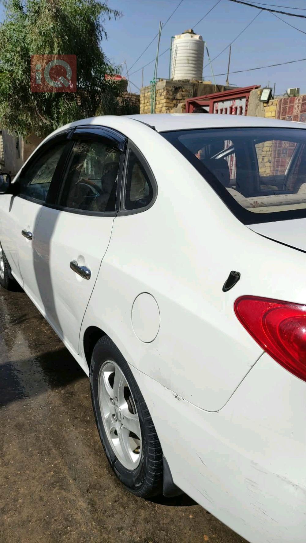 هيونداي النترا